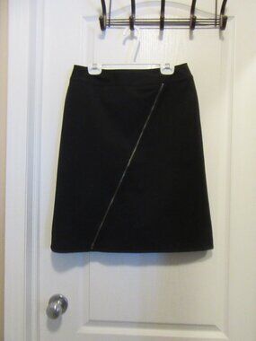 NEW  2 Black Skirts Selling Separate 1 size 6 US & 1 Size 8 US